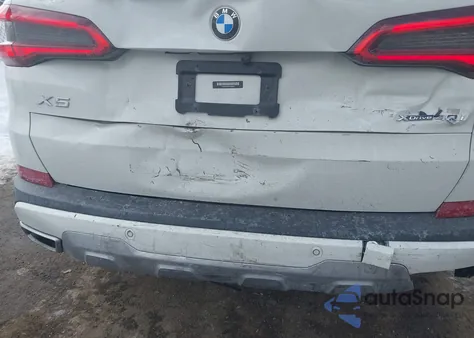 2019 BMW X5 xDrive40I from USA, damaged, VIN 5UXCR6C53KLK89954